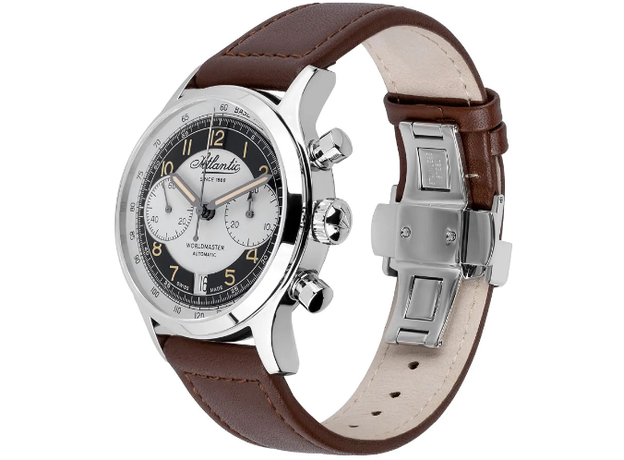 Atlantic WORLDMASTER BICOMPAX 52852.41.23, фото 3 | Интернет-магазин оригинальных часов и аксессуаров
