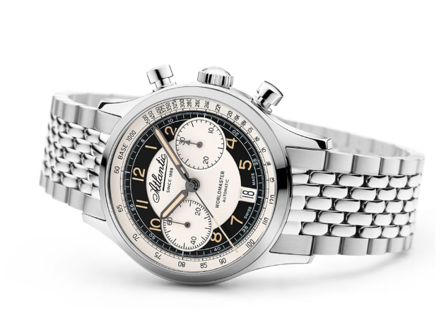 Atlantic WORLDMASTER BICOMPAX 52857.41.23, фото 3 | Интернет-магазин оригинальных часов и аксессуаров