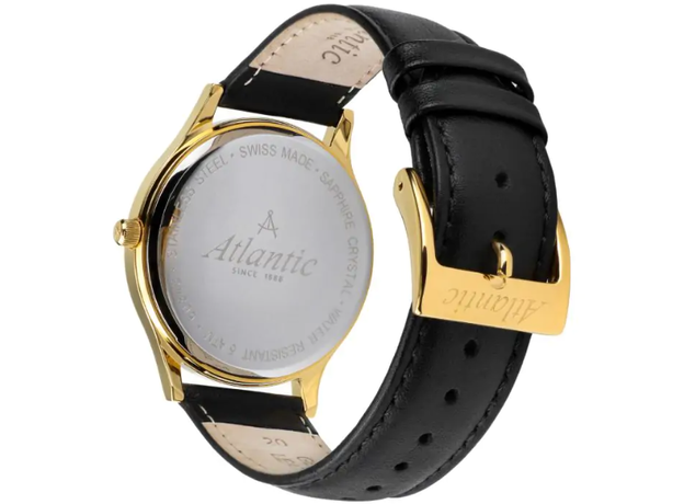 Atlantic SEABASE GENTS 60343.45.61, фото 3 | Интернет-магазин оригинальных часов и аксессуаров