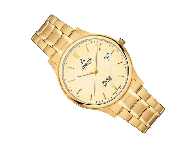 Atlantic SEABASE GENTS 60348.45.91, фото 2 | Интернет-магазин оригинальных часов и аксессуаров