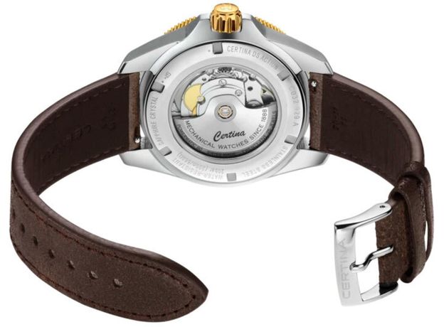 CERTINA C032.929.26.051.00 DS Action Diver GMT, фото 4 | Интернет-магазин оригинальных часов и аксессуаров