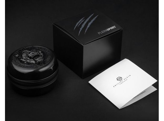 Plein Sport Ppsbba0423 Thunderstorm, фото 5 | Интернет-магазин оригинальных часов и аксессуаров