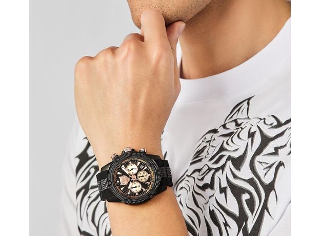 Plein Sport Ppsdba0323 Hurricane Chrono, фото 2 | Интернет-магазин оригинальных часов и аксессуаров