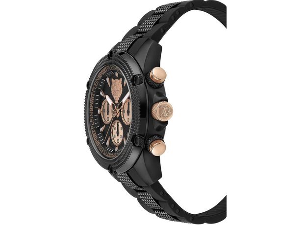 Plein Sport Ppsdba0323 Hurricane Chrono, фото 4 | Интернет-магазин оригинальных часов и аксессуаров