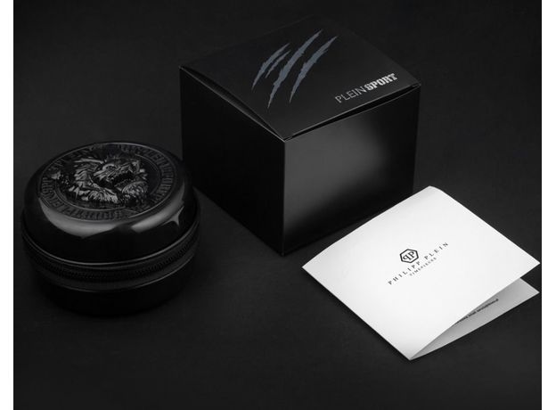 Plein Sport Ppsdba0323 Hurricane Chrono, фото 5 | Интернет-магазин оригинальных часов и аксессуаров