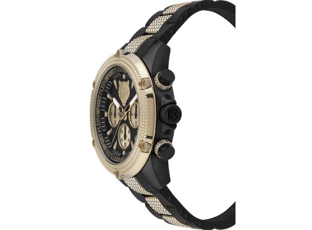 Plein Sport Ppsdba0523 Hurricane Chrono, фото 4 | Интернет-магазин оригинальных часов и аксессуаров