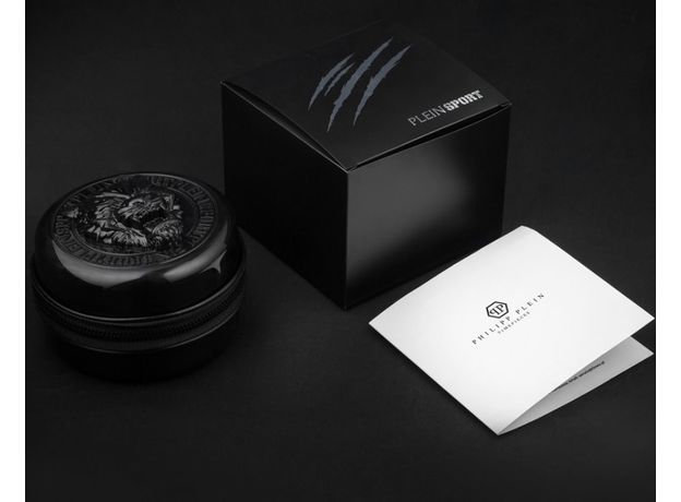 Plein Sport Ppsdba0523 Hurricane Chrono, фото 5 | Интернет-магазин оригинальных часов и аксессуаров