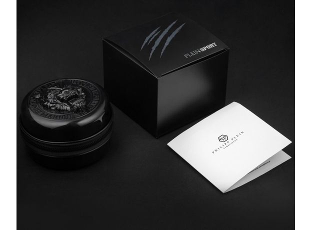 Plein Sport Ppsdba0623 Hurricane Chrono, фото 5 | Интернет-магазин оригинальных часов и аксессуаров