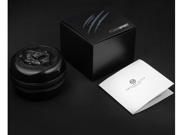 Plein Sport Ppsdba1123 Hurricane Chrono, фото 5 | Интернет-магазин оригинальных часов и аксессуаров