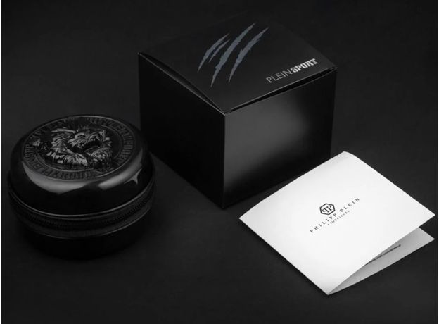 Plein Sport Ppsfba0423 TOUCHDOWN, фото 2 | Интернет-магазин оригинальных часов и аксессуаров