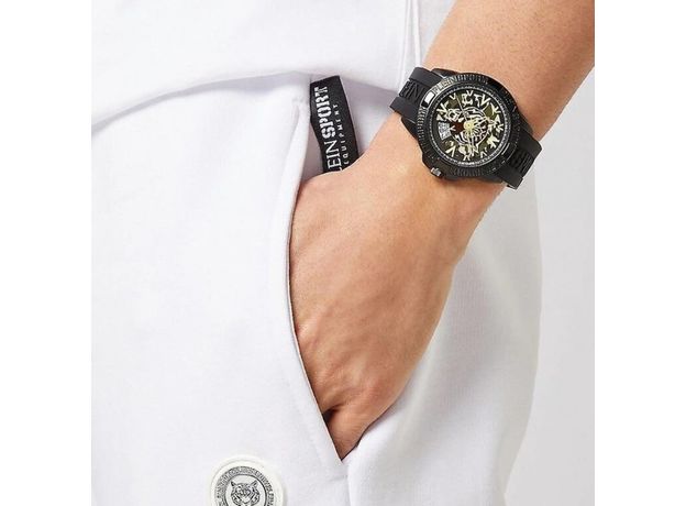 Plein Sport Ppsfba0423 TOUCHDOWN, фото 5 | Интернет-магазин оригинальных часов и аксессуаров