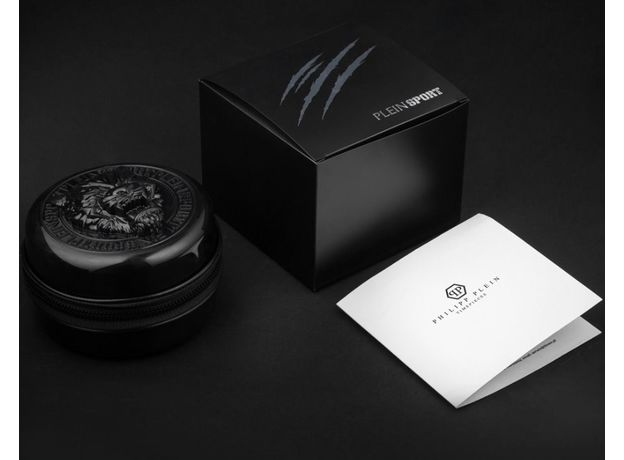 Plein Sport Ppsfba1123 TOUCHDOWN, фото 5 | Интернет-магазин оригинальных часов и аксессуаров