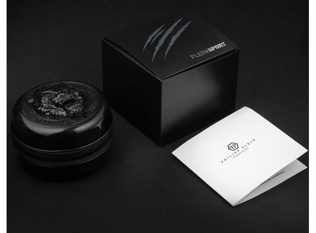 Plein Sport Ppsfba1323 TOUCHDOWN, фото 5 | Интернет-магазин оригинальных часов и аксессуаров