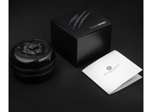 Plein Sport Ppskba0923 Glam, фото 5 | Интернет-магазин оригинальных часов и аксессуаров