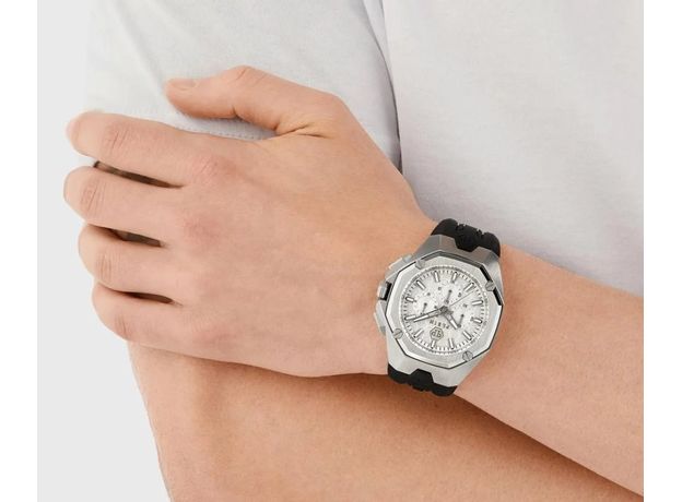 Philipp Plein Ppwtba0123 OCTAGON Chrono, фото 2 | Интернет-магазин оригинальных часов и аксессуаров