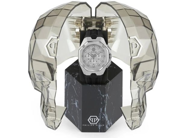 Philipp Plein Ppwtba0123 OCTAGON Chrono, фото 3 | Интернет-магазин оригинальных часов и аксессуаров