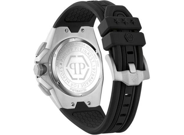 Philipp Plein Ppwtba0123 OCTAGON Chrono, фото 6 | Интернет-магазин оригинальных часов и аксессуаров