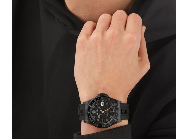 Philipp Plein Ppwyba1023 GMT-I CHALLENGER, фото 2 | Интернет-магазин оригинальных часов и аксессуаров