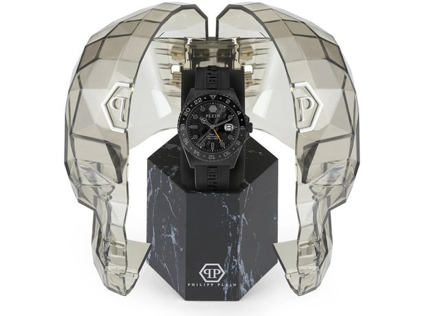 Philipp Plein Ppwyba1023 GMT-I CHALLENGER, фото 3 | Интернет-магазин оригинальных часов и аксессуаров