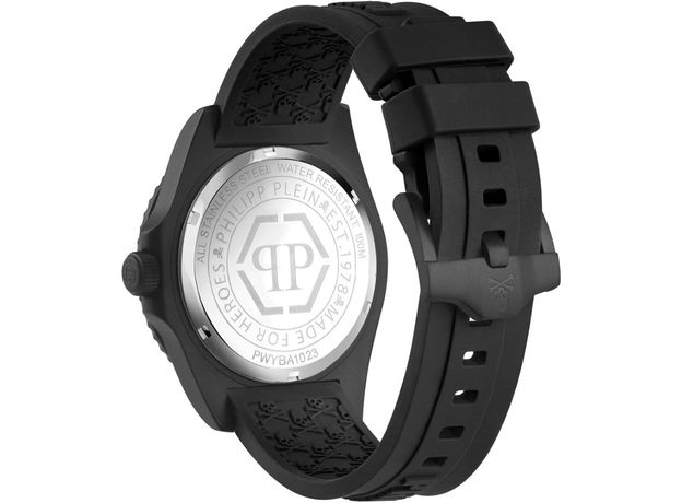 Philipp Plein Ppwyba1023 GMT-I CHALLENGER, фото 6 | Интернет-магазин оригинальных часов и аксессуаров