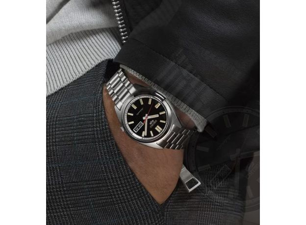 SEIKO SRPK89K1 SEIKO 5 SPORTS 38MM, фото 5 | Интернет-магазин оригинальных часов и аксессуаров