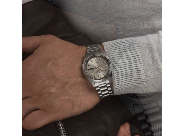 SEIKO SRPK91K1 SEIKO 5 SPORTS 38MM, фото 5 | Интернет-магазин оригинальных часов и аксессуаров