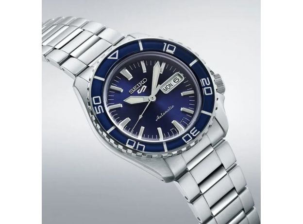 SEIKO SRPK97K1 SEIKO 5 SPORTS, фото 3 | Интернет-магазин оригинальных часов и аксессуаров