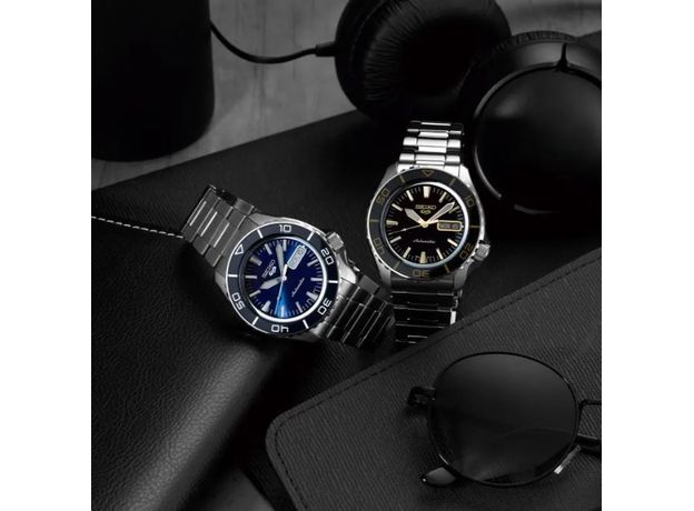 SEIKO SRPK97K1 SEIKO 5 SPORTS, фото 4 | Интернет-магазин оригинальных часов и аксессуаров