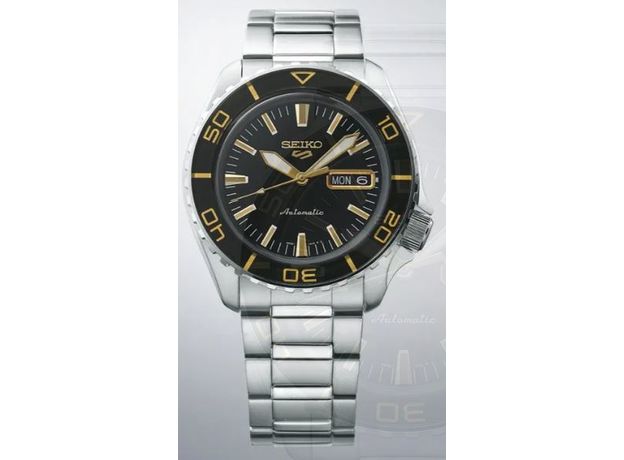 SEIKO SRPK99K1 SEIKO 5 SPORTS, фото 2 | Интернет-магазин оригинальных часов и аксессуаров