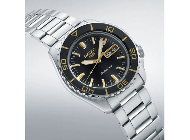 SEIKO SRPK99K1 SEIKO 5 SPORTS, фото 3 | Интернет-магазин оригинальных часов и аксессуаров