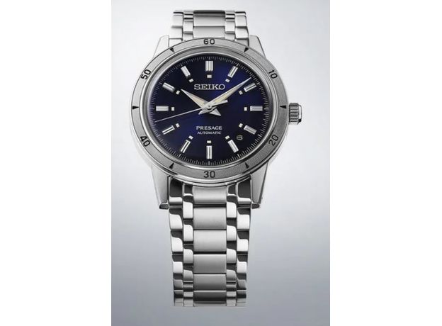 SEIKO SRPL07J1 PRESAGE STYLE 60S, фото 2 | Интернет-магазин оригинальных часов и аксессуаров