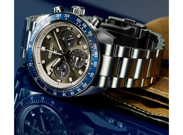 SEIKO SSC939P1 PROSPEX SPEEDTIMER GO LARGE, фото 4 | Интернет-магазин оригинальных часов и аксессуаров