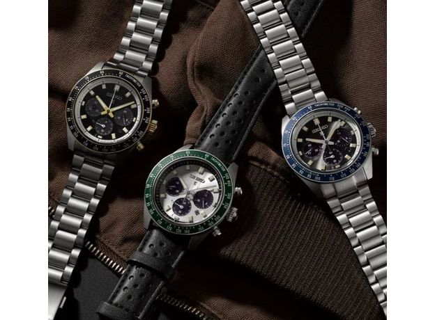 SEIKO SSC939P1 PROSPEX SPEEDTIMER GO LARGE, фото 5 | Интернет-магазин оригинальных часов и аксессуаров