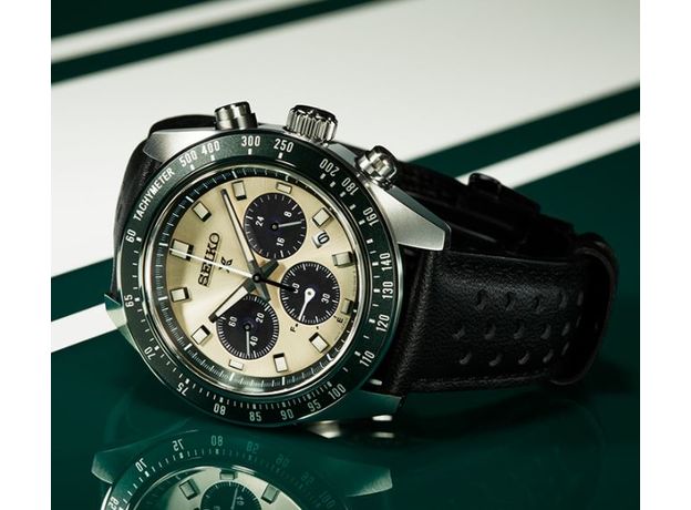 SEIKO SSC943P1 PROSPEX SPEEDTIMER GO LARGE, фото 4 | Интернет-магазин оригинальных часов и аксессуаров