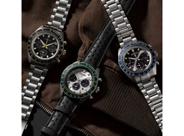 SEIKO SSC943P1 PROSPEX SPEEDTIMER GO LARGE, фото 5 | Интернет-магазин оригинальных часов и аксессуаров