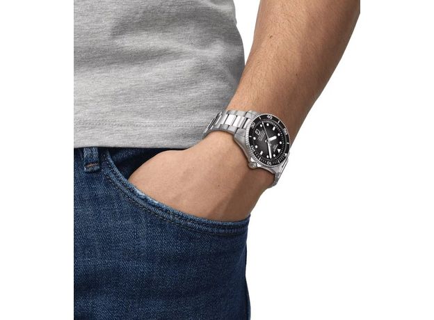 TISSOT T120.807.11.051.00 SEASTAR 1000 POWERMATIC 80 40 мм, фото 5 | Интернет-магазин оригинальных часов и аксессуаров