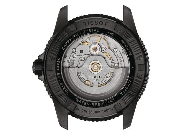 TISSOT T120.807.37.041.00 SEASTAR 1000 POWERMATIC 80 40 мм, фото 2 | Интернет-магазин оригинальных часов и аксессуаров