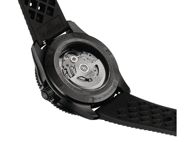 TISSOT T120.807.37.041.00 SEASTAR 1000 POWERMATIC 80 40 мм, фото 4 | Интернет-магазин оригинальных часов и аксессуаров