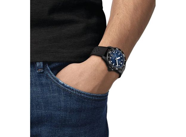 TISSOT T120.807.37.041.00 SEASTAR 1000 POWERMATIC 80 40 мм, фото 7 | Интернет-магазин оригинальных часов и аксессуаров