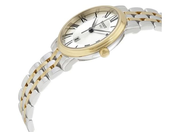 TISSOT T122.210.22.033.00 CARSON PREMIUM LADY, фото 3 | Интернет-магазин оригинальных часов и аксессуаров