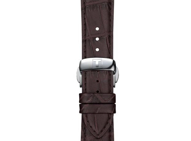 TISSOT T127.407.16.031.01 GENTLEMAN POWERMATIC 80 SILICIUM, фото 5 | Интернет-магазин оригинальных часов и аксессуаров