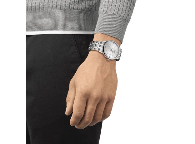 TISSOT T129.410.11.031.00 CLASSIC DREAM, фото 4 | Интернет-магазин оригинальных часов и аксессуаров