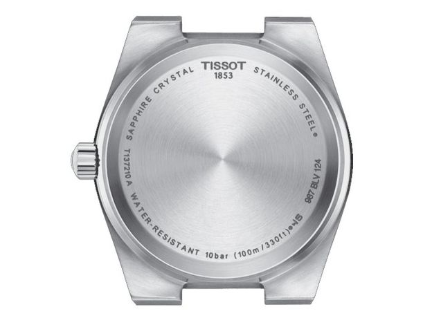 TISSOT T137.210.11.111.00 PRX 35MM, фото 2 | Интернет-магазин оригинальных часов и аксессуаров