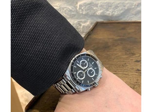 TISSOT T149.417.11.051.00 PR516 CHRONOGRAPH, фото 7 | Интернет-магазин оригинальных часов и аксессуаров