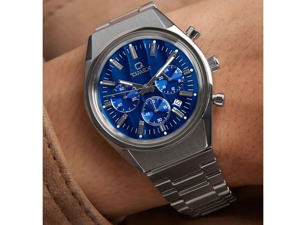 TIMEX Tx2w33700 Q FALCON EYE Chrono, фото 2 | Интернет-магазин оригинальных часов и аксессуаров