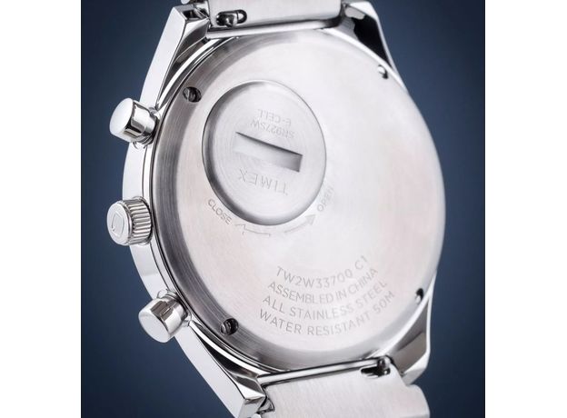 TIMEX Tx2w33700 Q FALCON EYE Chrono, фото 3 | Интернет-магазин оригинальных часов и аксессуаров
