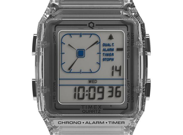 TIMEX Tx2w45200 Q TIMEX LCA, фото 4 | Интернет-магазин оригинальных часов и аксессуаров