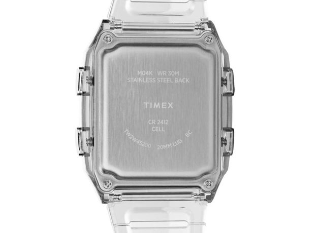 TIMEX Tx2w45200 Q TIMEX LCA, фото 5 | Интернет-магазин оригинальных часов и аксессуаров