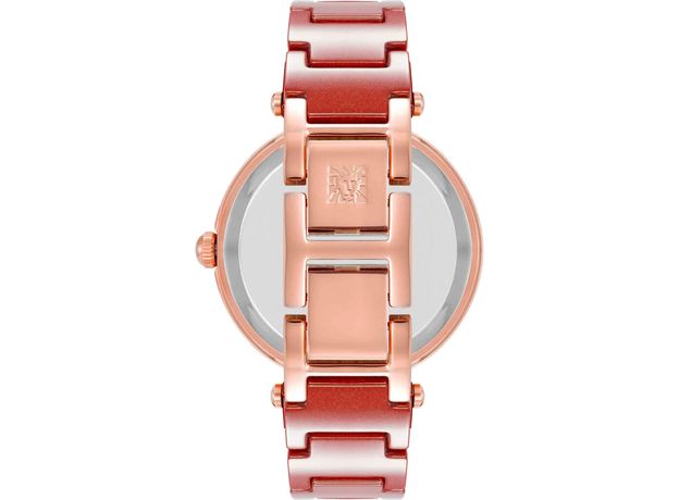 ANNE KLEIN AK/1018RGRD, фото 3 | Интернет-магазин оригинальных часов и аксессуаров