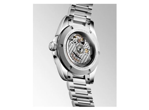 Longines L3.720.4.52.6 Conquest, фото 4 | Интернет-магазин оригинальных часов и аксессуаров